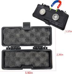 new Magnetic Key Holder Under Car, Waterproof Hide A Car Holder... 07FC0E-D4 - KOEEK