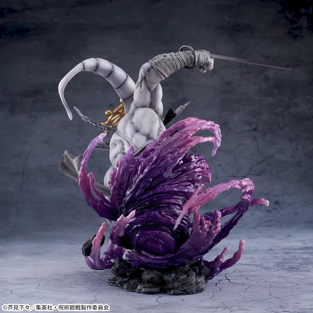 Anime Jujutsu Kaisen Mahoraga/Makora Figure Model Toy Collection Gift Stocked BN 07FC0E-D4 - KOEEK