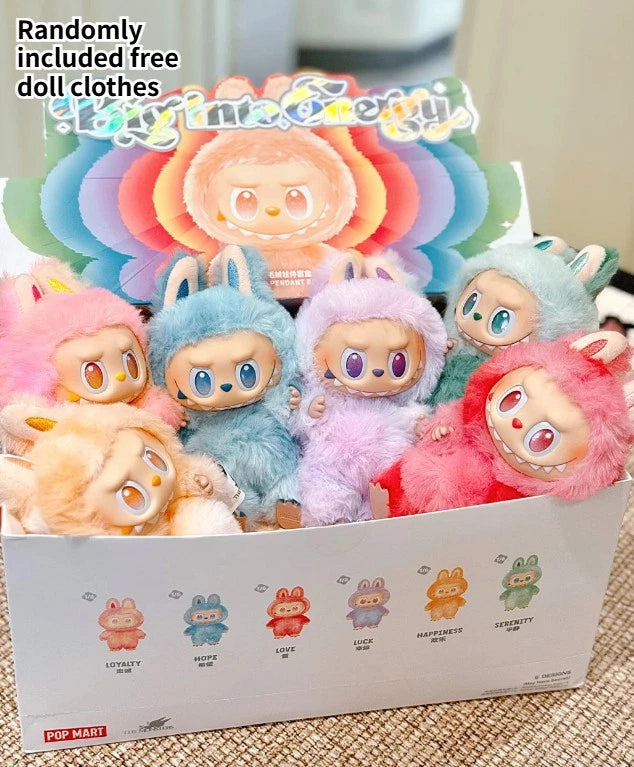 Home Decor POPMART The Monsters Big into Energy Vinyl Plush Blind Box-Random Toy 07FC0E-D4 - KOEEK