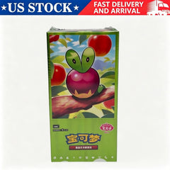 Pokémon TCG Gemstone Volume 6 CBB6C V6 Gem Pack Booster Box Simplified Chinese 07FC0E-D4 - KOEEK