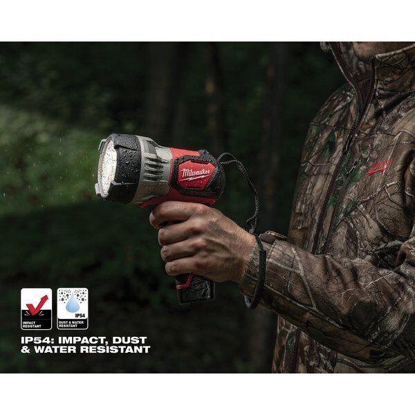 new Milwaukee Tool 2353-20 M12 Spotlight Milwaukee - KOEEK