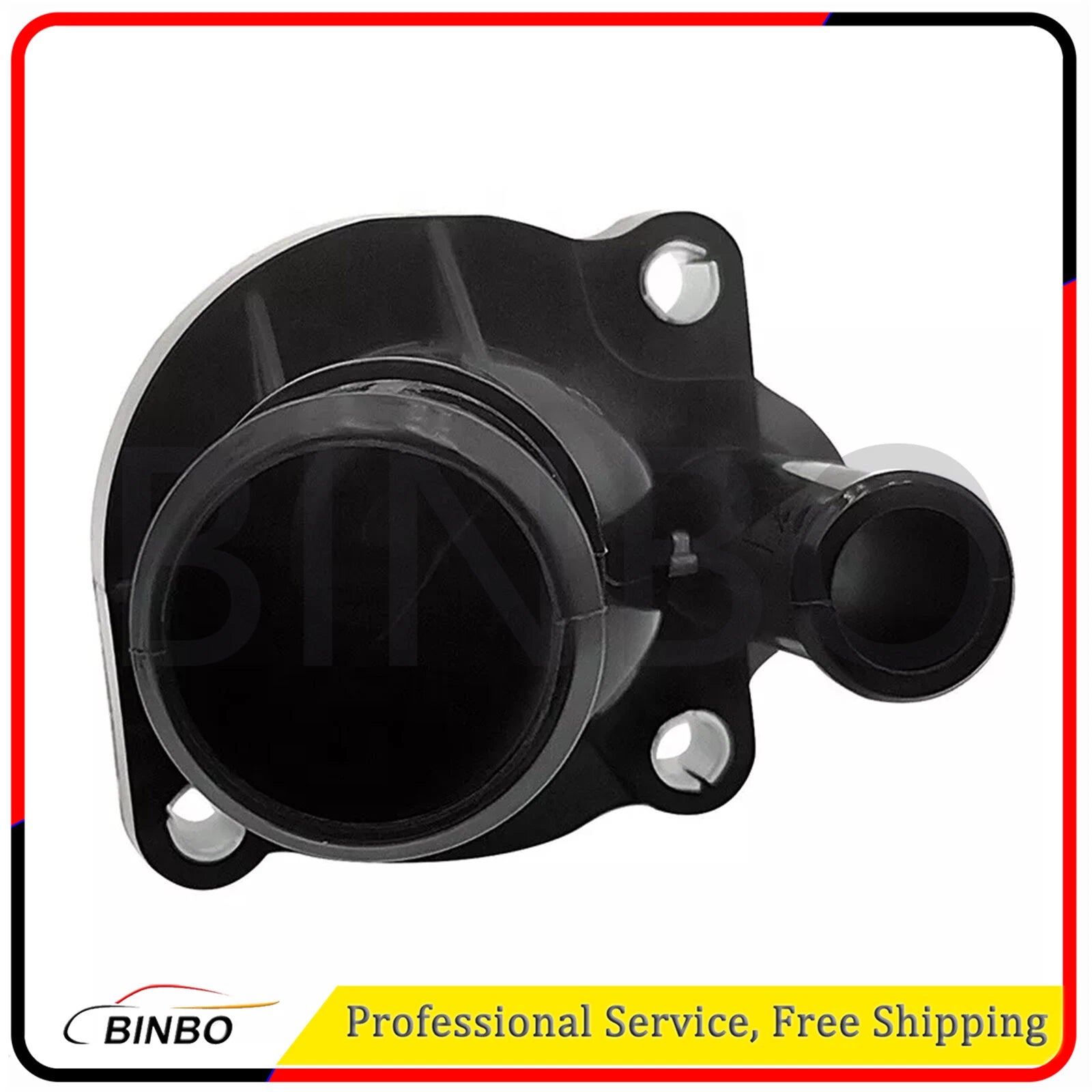 For Land Range Rover Evoque LR2 Discovery Sport 2.0L  Thermostat LR027158 07FC0E-D4 - KOEEK