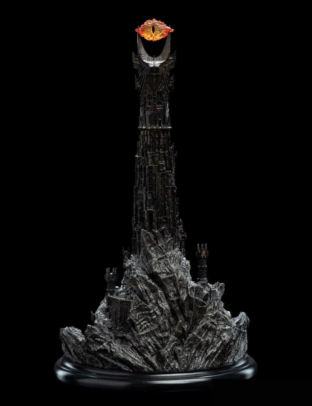 WETA TOWER OF BARAD-DUR Environment Statue Model  The Lord of the Rings IN STOCK WETA - KOEEK