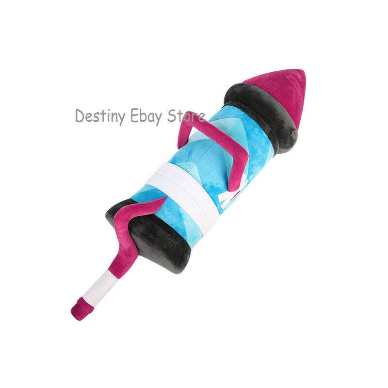 Official Identity V Survivors Rocket Striker Cushion Plush Doll Pillow Gift Hot IDENTITY_V - KOEEK