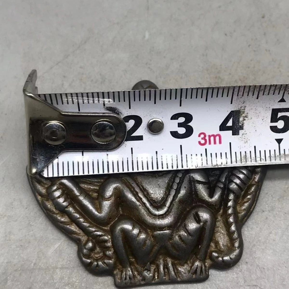 Tibetan Garuda Vintage Collectible Pendant Amulet Bird Necklace 07FC0E-D4 - KOEEK