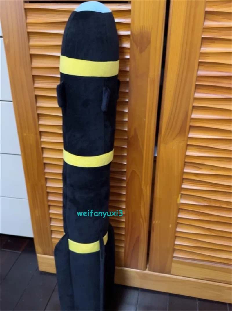 Replica 35" Creative AGM114 Hell Fire Missile Plush Pillow Toy Stuffed Xmas Gift 07FC0E-D4 - KOEEK