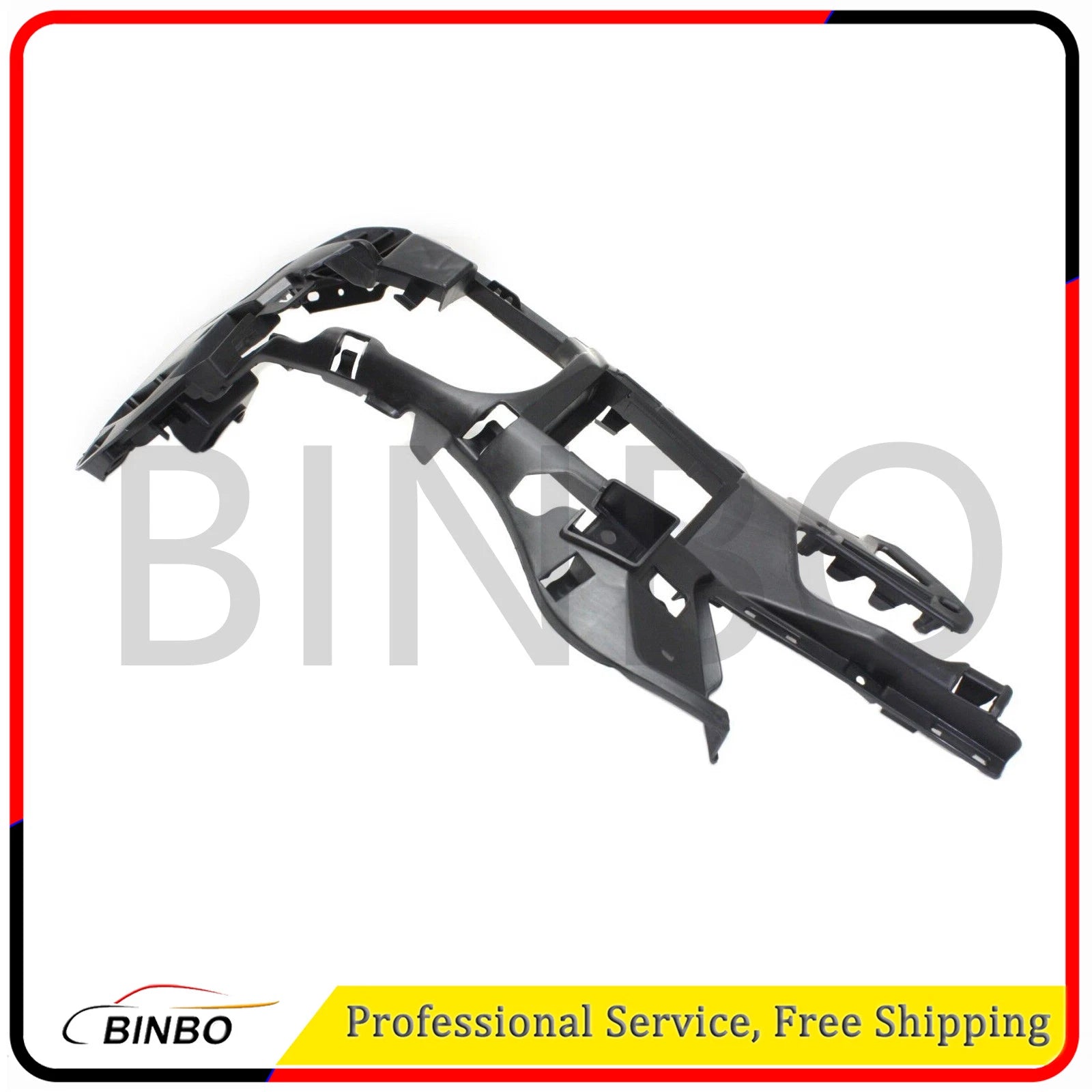 Bumper Retainer For 2014-2016 Mercedes-Benz E250 Set of 2 Front Left and Right 07FC0E-D4 - KOEEK