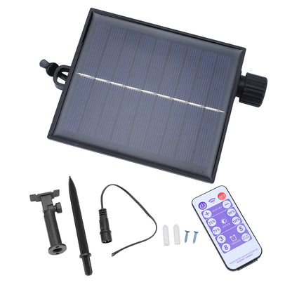 new Solar String Light Control Box Auto Waterproof Solar Lamp String Circuit Board koeek - KOEEK