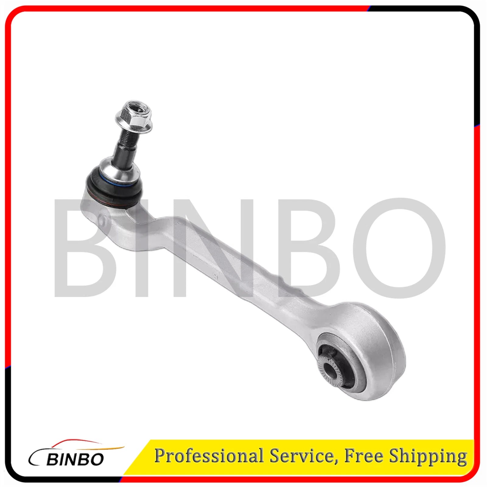 Front Right Lower Rearward Control Arm w/Ball Joint Assembly for BMW 328i xDrive 07FC0E-D4 - KOEEK