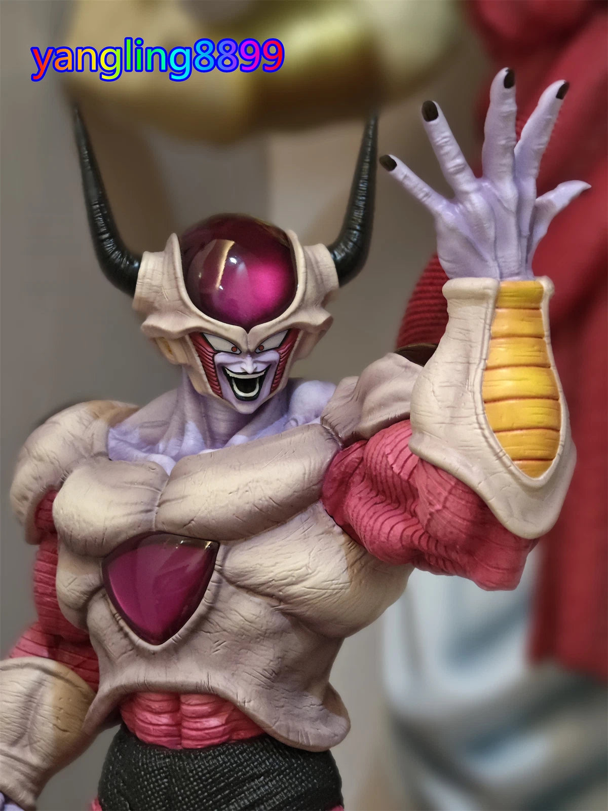 Recast Frieza Second Form Statue GK Resin Japan Anime Figure Collection Stocked! 07FC0E-D4 - KOEEK