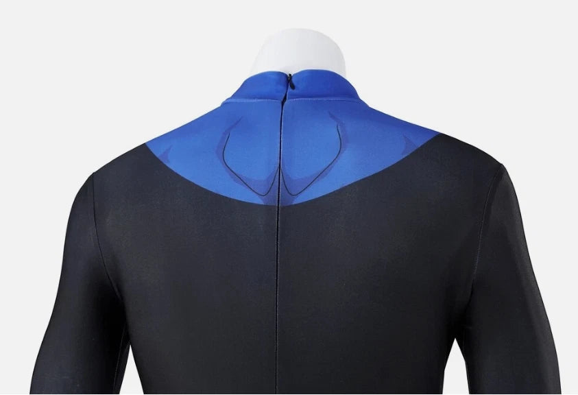 Invincible Season 3 Cosplay Costume Invincible Jumpsuit Bodysuit Suit Halloween 07FC0E-D4 - KOEEK