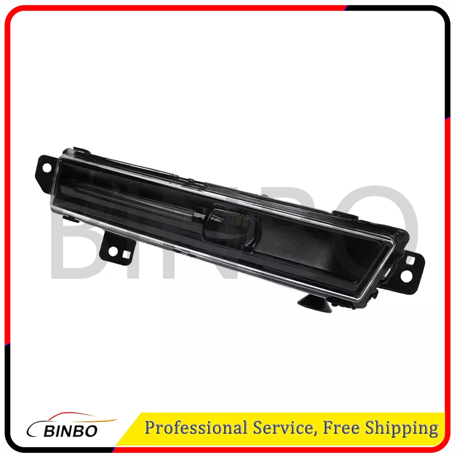 1pc Front Fog Light Assembly Right For Land Rover Range Rover Sport LR098340 07FC0E-D4 - KOEEK