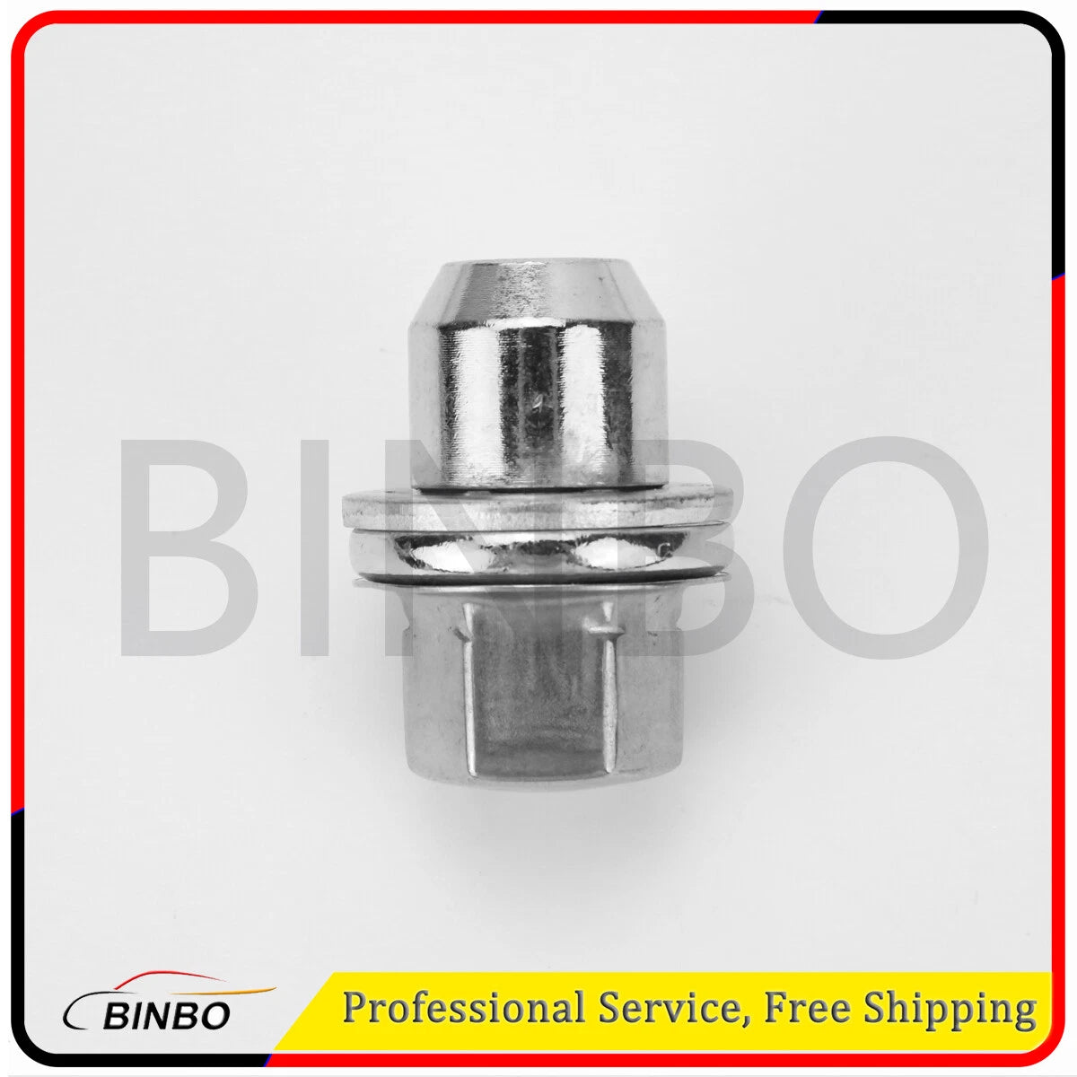 5PCS Wheel Lug Nut Fit for Land Rover LR4 Range Rover Sport LR3 RRD500510 07FC0E-D4 - KOEEK