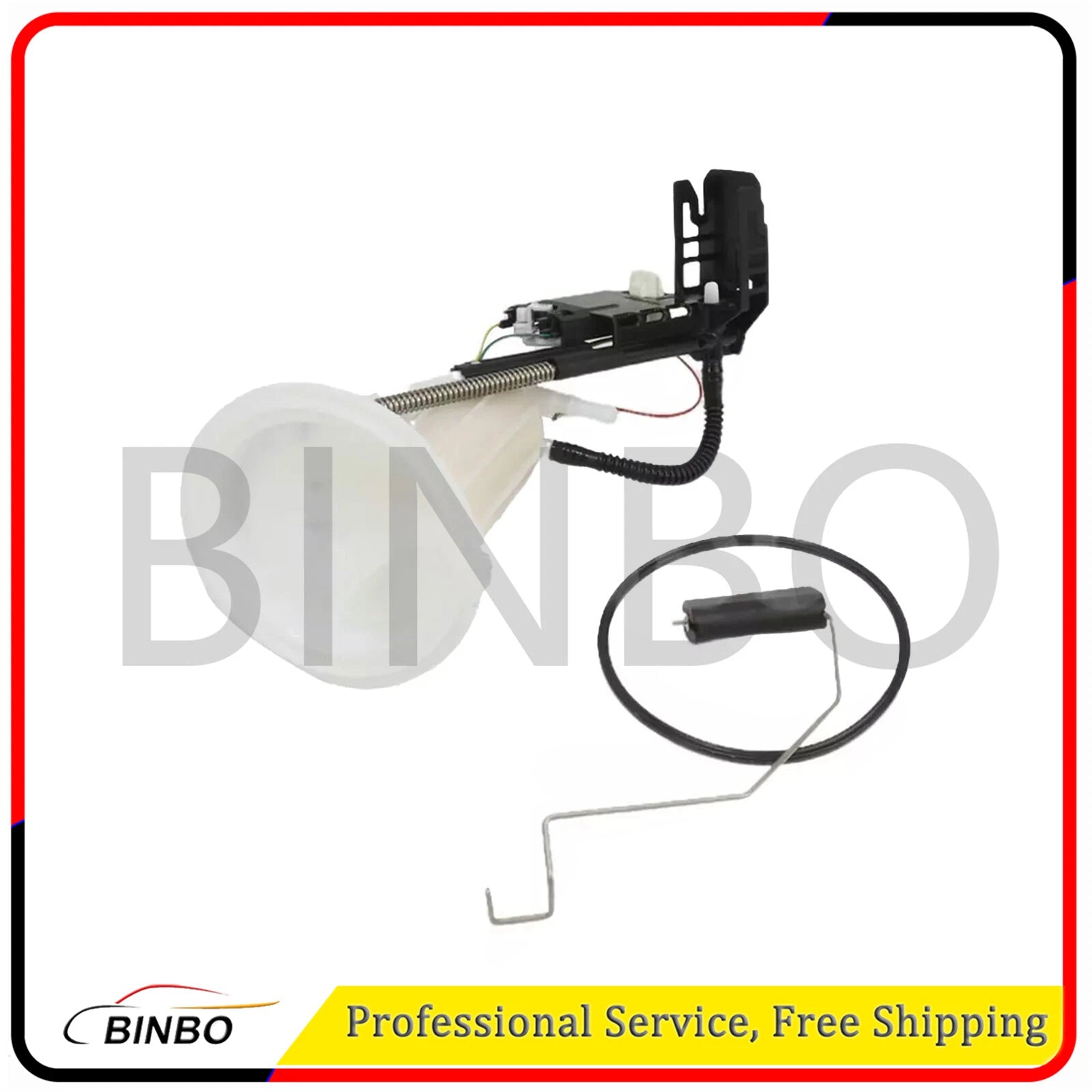 Fuel Filter w/ Sending Unit For BMW E60 E61 525i 528i 530i 06-11 16146766152 07FC0E-D4 - KOEEK