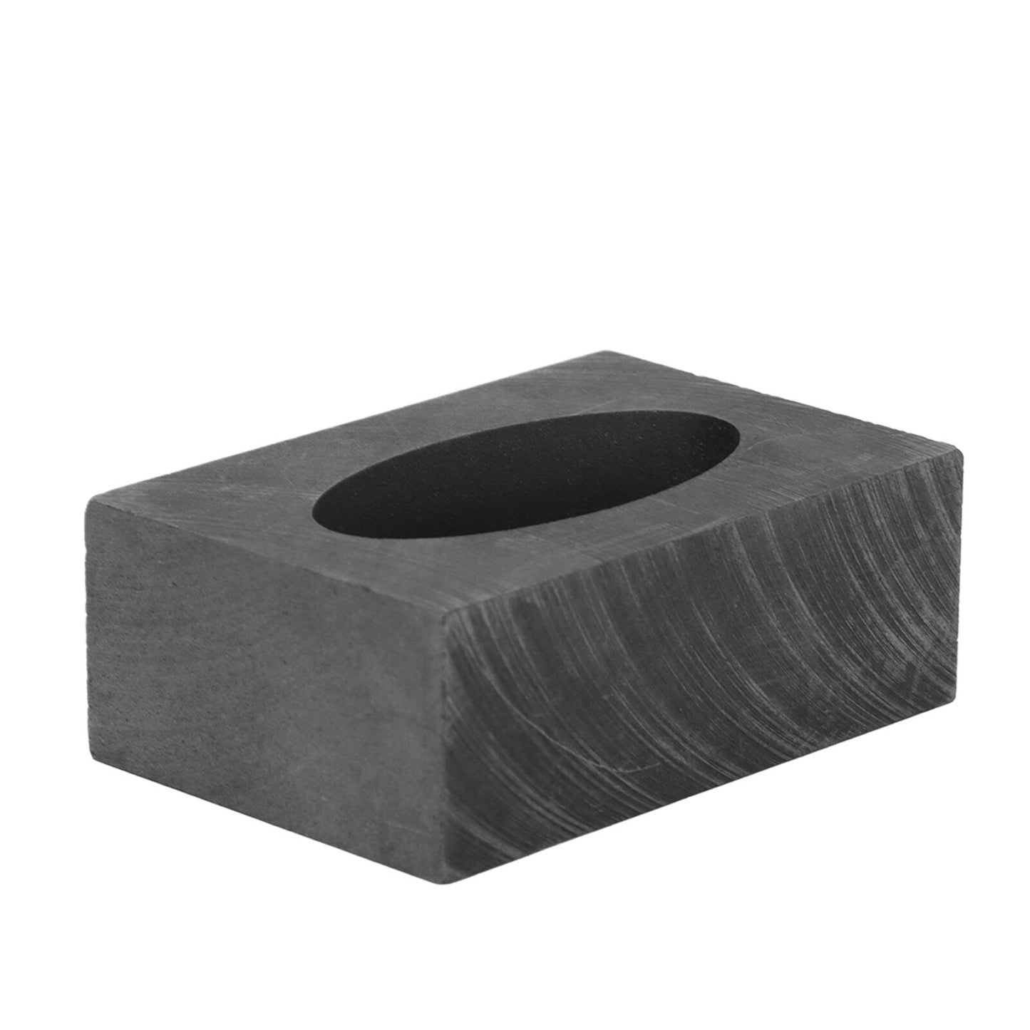 new Irregular Graphite Casting Ingot Mold Gold Silver Melting Mould For Jewelry NE koeek - KOEEK