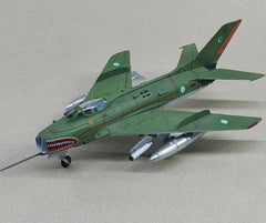 PANZERKAMPF 1/72 Pakistan Air Force J-6 Fighter 14640PJ Finished Model Figure PANZERKAMPF - KOEEK