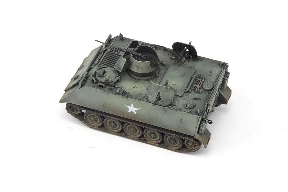 S-Model 1/72 US M113A1 With M60 GUN Finished Product Model #Le2011 S-MODEL - KOEEK
