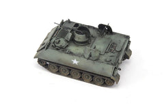 S-Model 1/72 US M113A1 With M60 GUN Finished Product Model #Le2011 S-MODEL - KOEEK