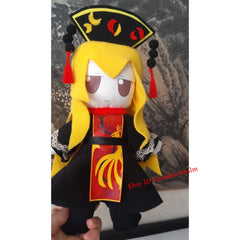 Anime Touhou Project Fumo Series Junko Stand Plush Doll Toy Gift 07FC0E-D4 - KOEEK