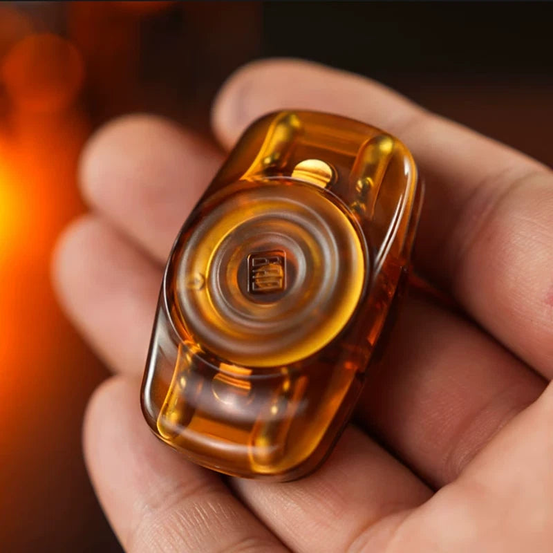 Finger Top Spinn PEI Fidget Spinner Stress Anxiety Relief Fidget Toys EDC Gifts 07FC0E-D4 - KOEEK