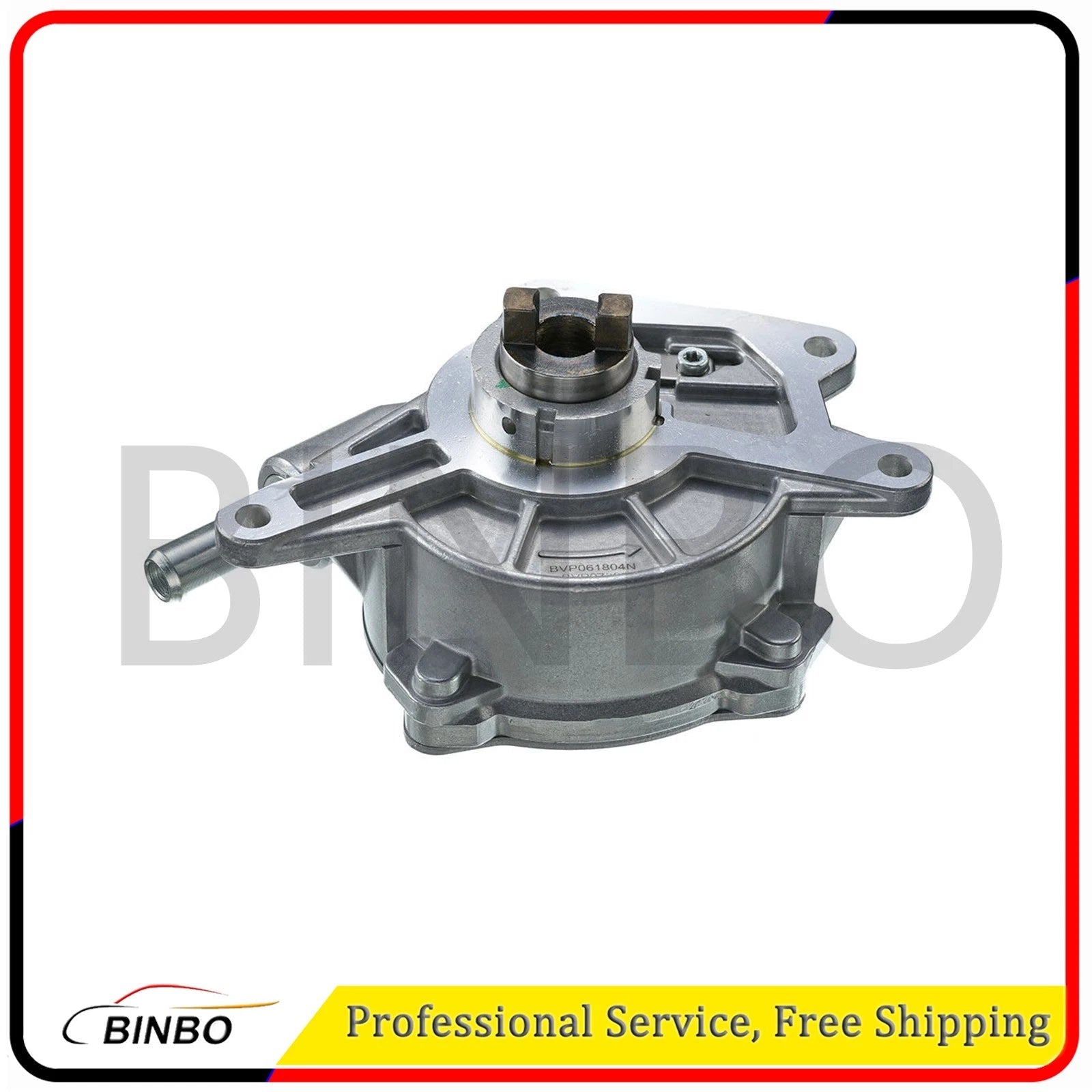 Brake Vacuum Pump for Mercedes-Benz R/S/E/GL/ML 320 350 6422300165 07FC0E-D4 - KOEEK