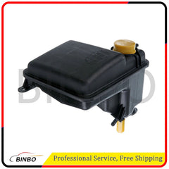17137543003 Coolant Expansion Tank w/Sensor for BMW E65 E66 745i 750i 760i 760Li 07FC0E-D4 - KOEEK