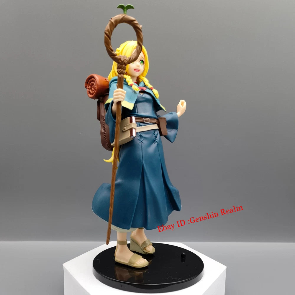 Anime Delicious in Dungeon Marcille Pvc Figure Model Collection Decor Gift 07FC0E-D4 - KOEEK