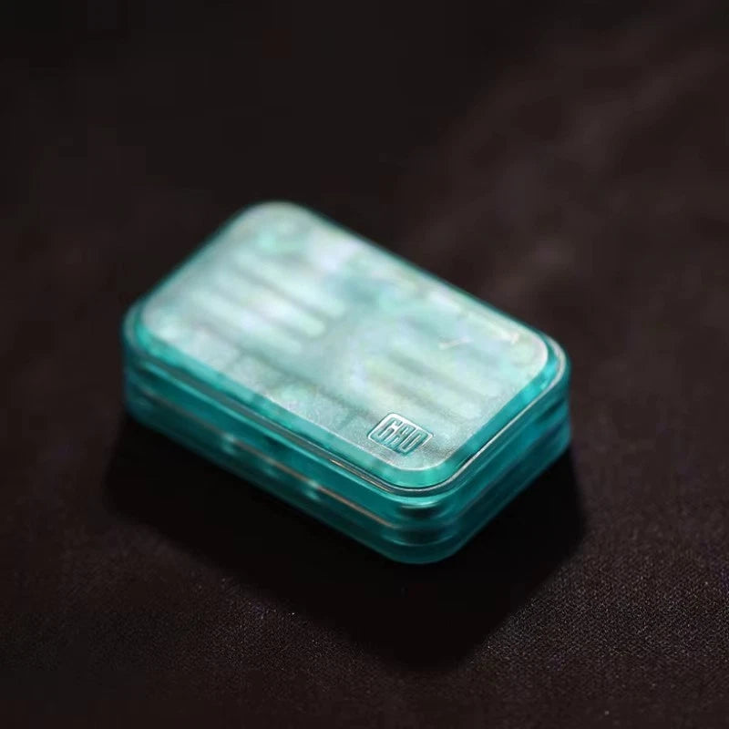 EDC Mechanical Slider Toy Fidget Stress Relief Toy Antistresse Relieving Anxiety 07FC0E-D4 - KOEEK