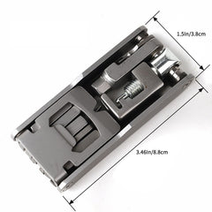 EDC Bike Repair Tools Kit Multi Function Gadgets Mechanic bicycle Accessories 07FC0E-D4 - KOEEK