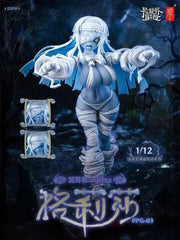 Snail Shell RPG-03 1/12 Resurrector Grisa 6" Action Figure Model Toy In stock 07FC0E-D4 - KOEEK