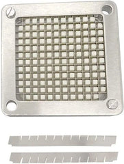 1/4-inch replacement shredding blade, 440C stainless steel blade 07FC0E-D4 - KOEEK