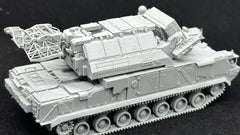 3D Printing1/72 9K331 Tor-M1 Self-Propelled Air Defense Missile System Model Kit 07FC0E-D4 - KOEEK