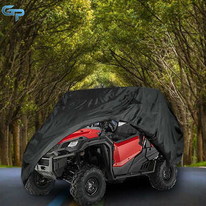 SxS Utility Vehicle Storage Cover Waterproof For Yamaha WOLVERINE X4