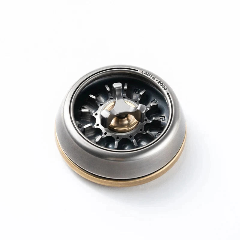 LAUTIE EDC Carnival Nano Spinner Roulette Series Desk Toys Anxiety Toys 07FC0E-D4 - KOEEK