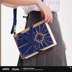 Official Honkai: Star Rail Sunday Cosplay Messenger Bag Shoulder Sling Bag 07FC0E-D4 - KOEEK