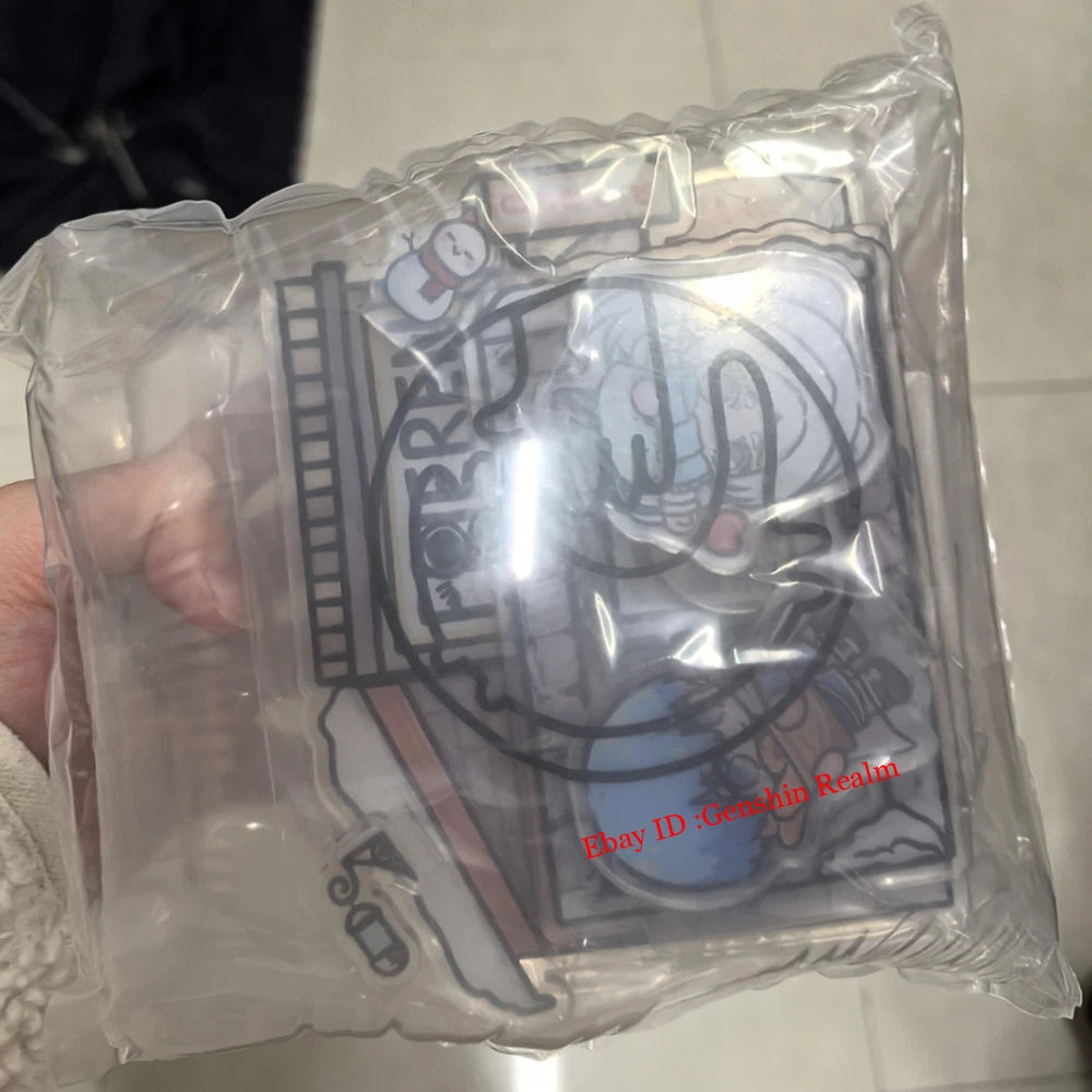 Anime Frieren: Beyond Journey's End Acrylic Desktop Stand Figure Collection Gift 07FC0E-D4 - KOEEK