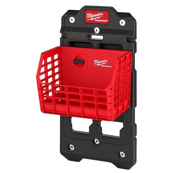 Milwaukee Tool 48-22-8342 Packout Compact Wall Basket MILWAUKEE TOOL - KOEEK