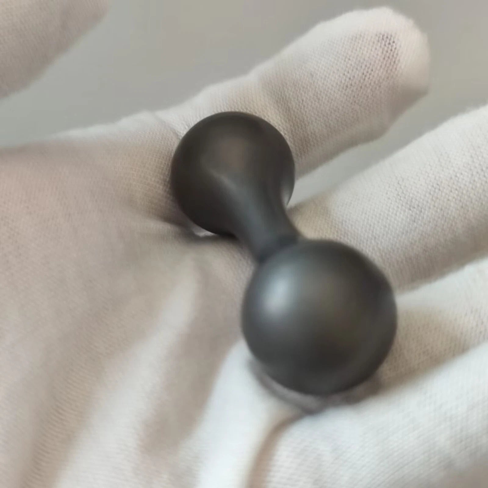 Titanium Worry Bead Begleri Finger Skill Paracord Stress Knucklebone Fidget Toys 07FC0E-D4 - KOEEK
