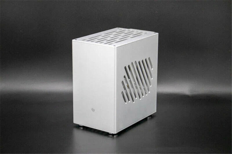 Sirius S40 ITX PC Case 3MM Aluminum Alloy Computer Mini ITX Case 8.6L CNC Craft 07FC0E-D4 - KOEEK