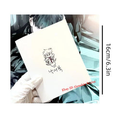 Anime Alien Stage Ivan/Till Limited Edition illustrations Book Collection Gift 07FC0E-D4 - KOEEK