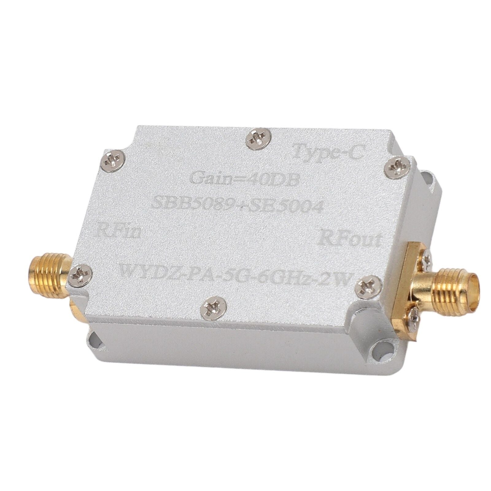 new 5G‑6GHz 2W RF Power Amplifier SBB5089 SE5004 High Gain Low Noise Amplifier For 5 koeek - KOEEK