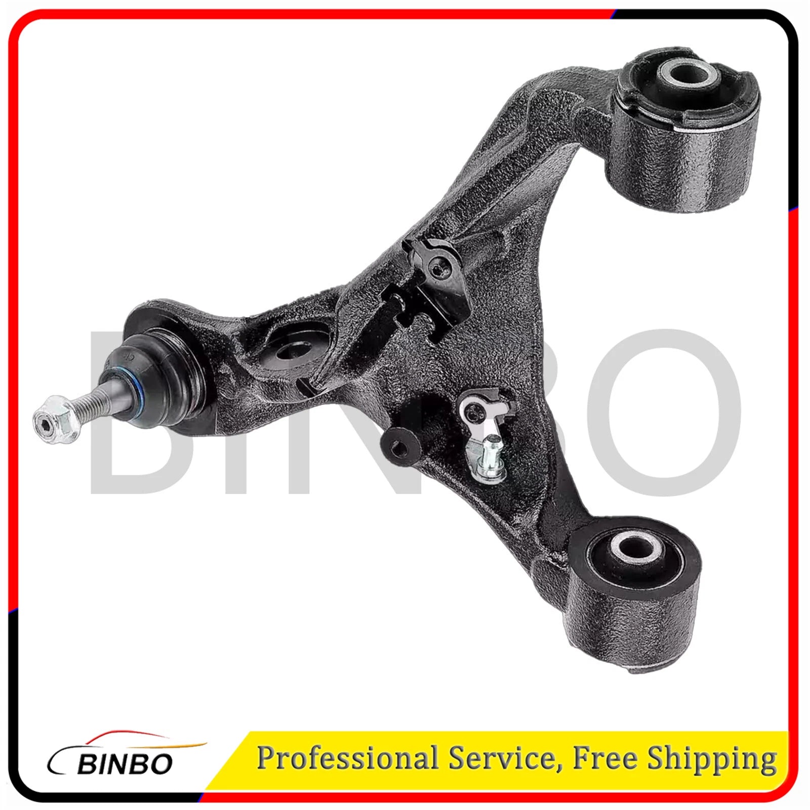 Control Arm w/Ball Joint Front Left Upper for Land Rover Range Rover Sport 10-13 07FC0E-D4 - KOEEK