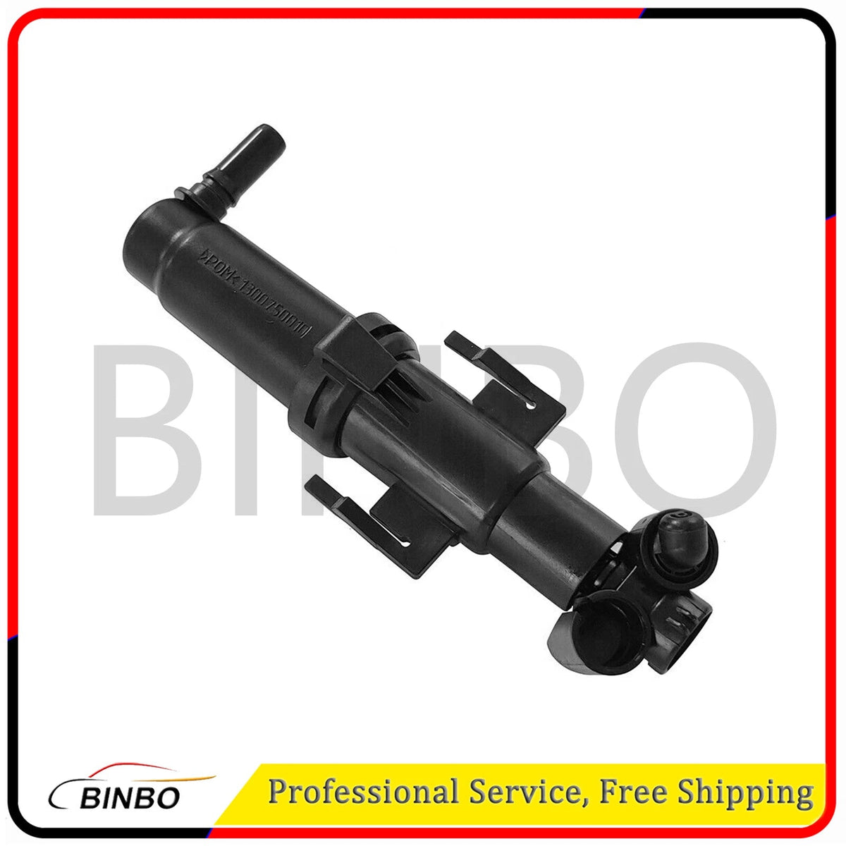 Headlight Washer Nozzle Cylinder For BMW F02 F04 730i 740i 750i 760i 61677341541 07FC0E-D4 - KOEEK