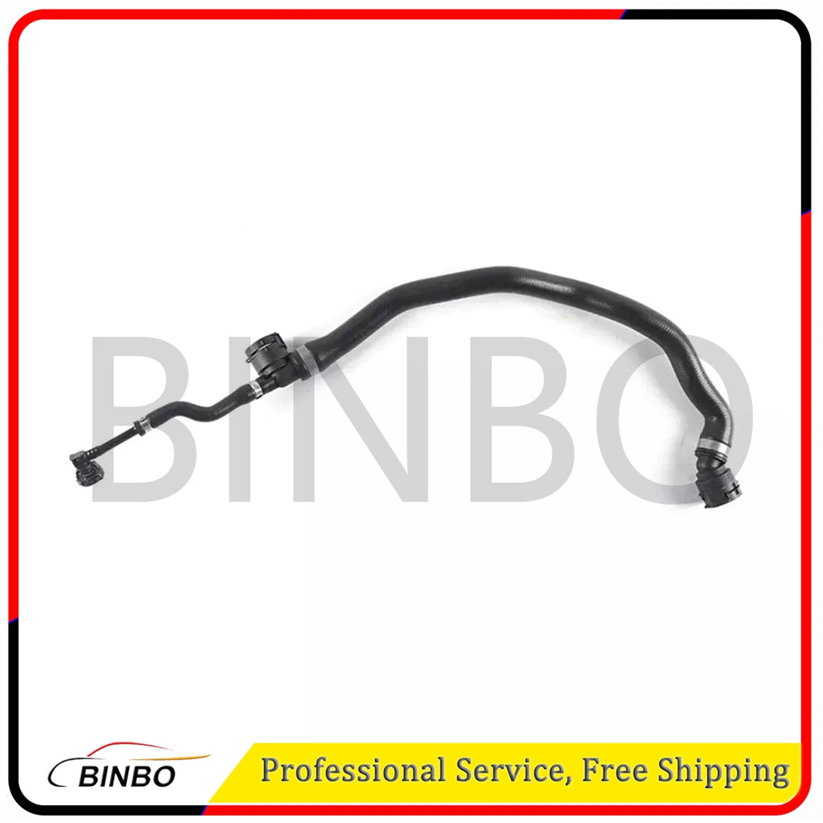 Engine Coolant Water Hose 2225018691 for Mercedes Benz S-Class 450 4MATIC 07FC0E-D4 - KOEEK