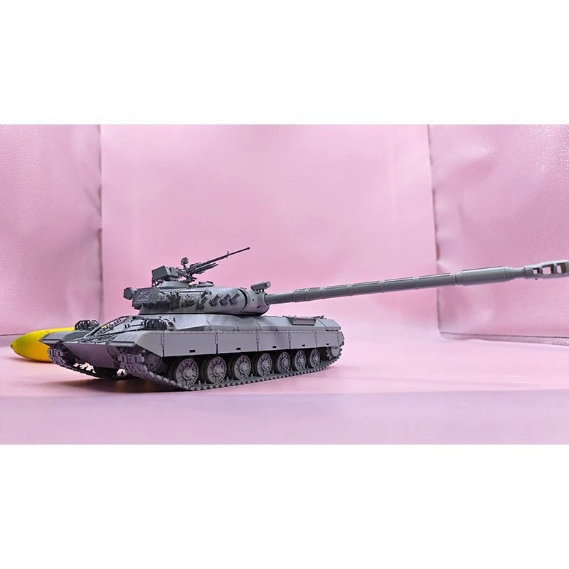 3D Printed 1/35 WZ-111 5A Heavy Tank 3D Skin Edition Unpainted Model Kit 07FC0E-D4 - KOEEK