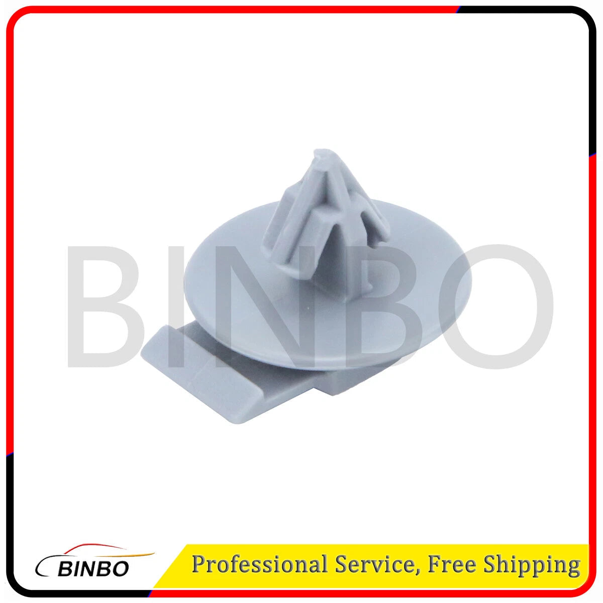35Pcs For Mini Cooper R50 R52 R53 R55 R56 R57 Wheel Arch Trim Molding Clips 07FC0E-D4 - KOEEK