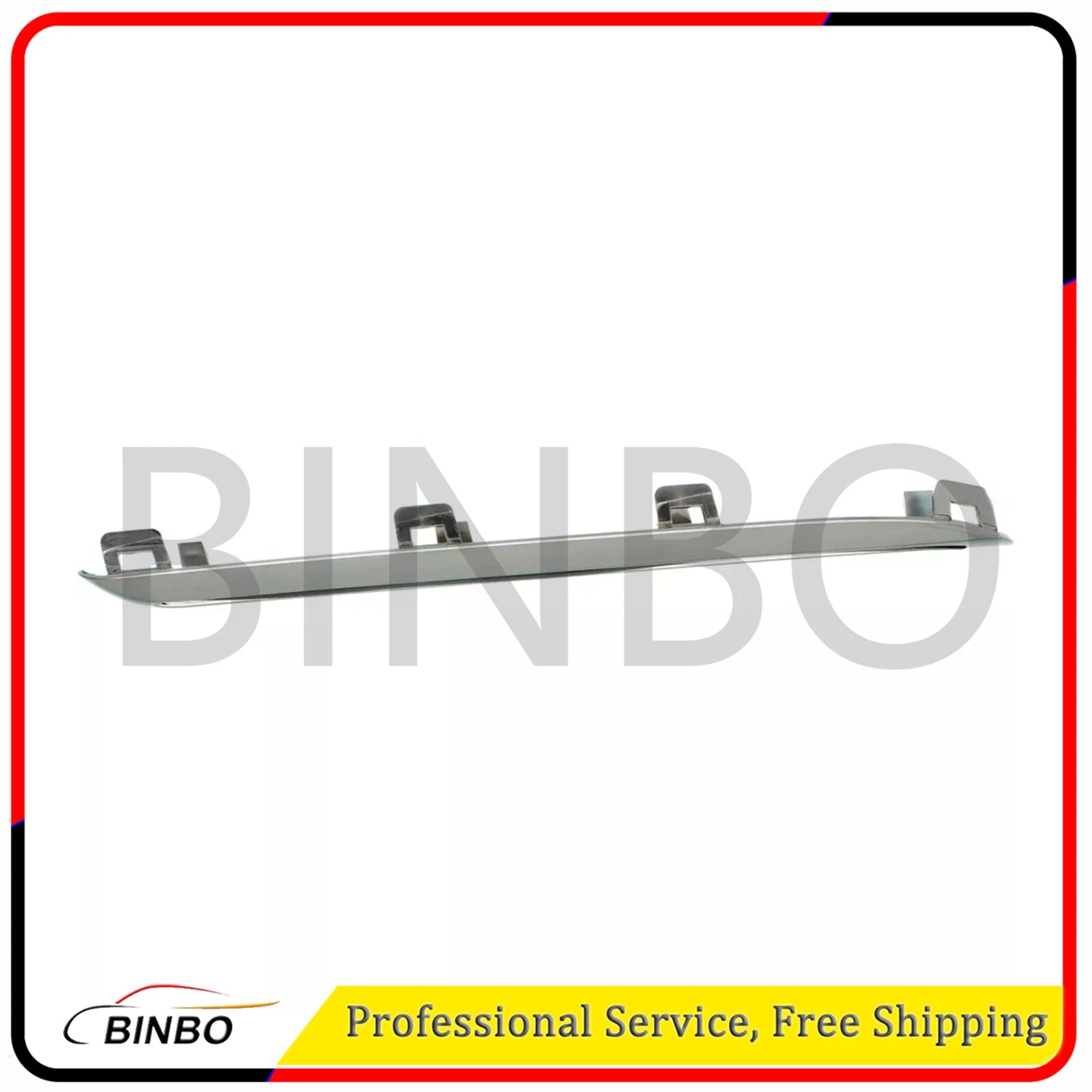 Grille Trim Passenger Side Upper For 2017-2020 Mercedes-Benz E300 E400 E450 E350 07FC0E-D4 - KOEEK
