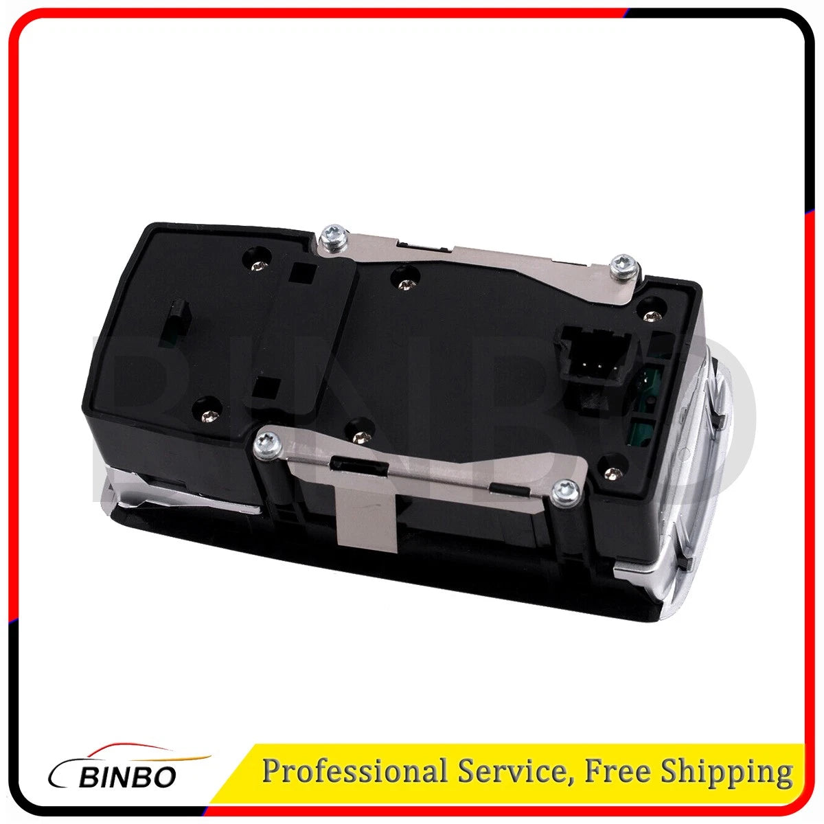 Power Window Control Switch for Benz SL350 SL400 SL63 AMG C180 1729056800 07FC0E-D4 - KOEEK