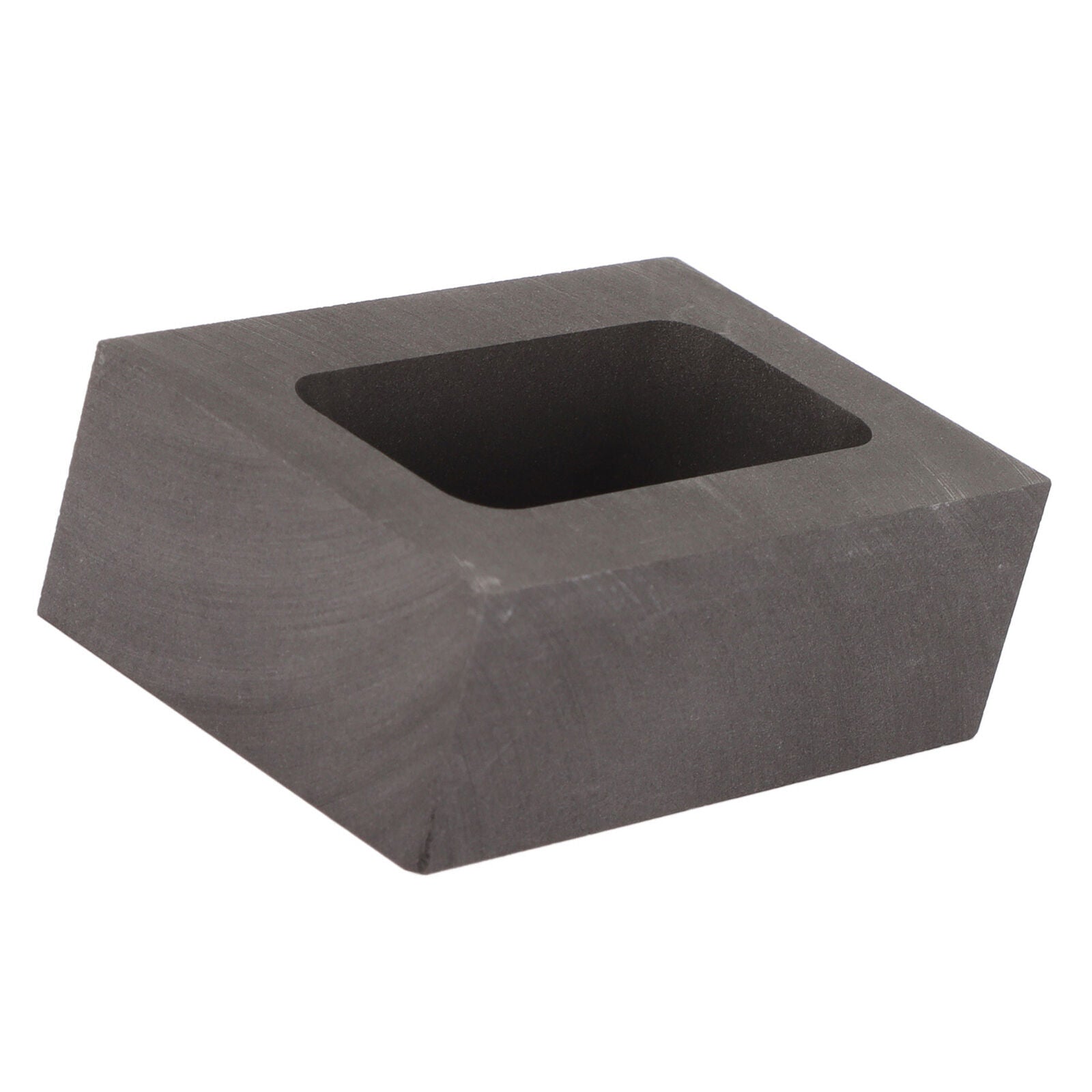 new Graphite Mold Thermal Saving Graphite Mold For Casting 200g Gold 100g Silver koeek - KOEEK