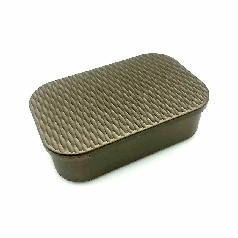 Aluminium Alloy CNC Outdoor Travel Home Anti Pressure Seal Storange Box EDC Tool 07FC0E-D4 - KOEEK